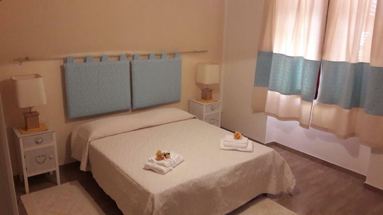 Camere Vacanze Acqua Chiara Порто-Торрес Екстер'єр фото