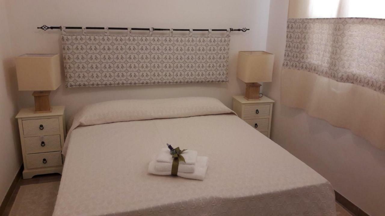 Camere Vacanze Acqua Chiara Порто-Торрес Екстер'єр фото