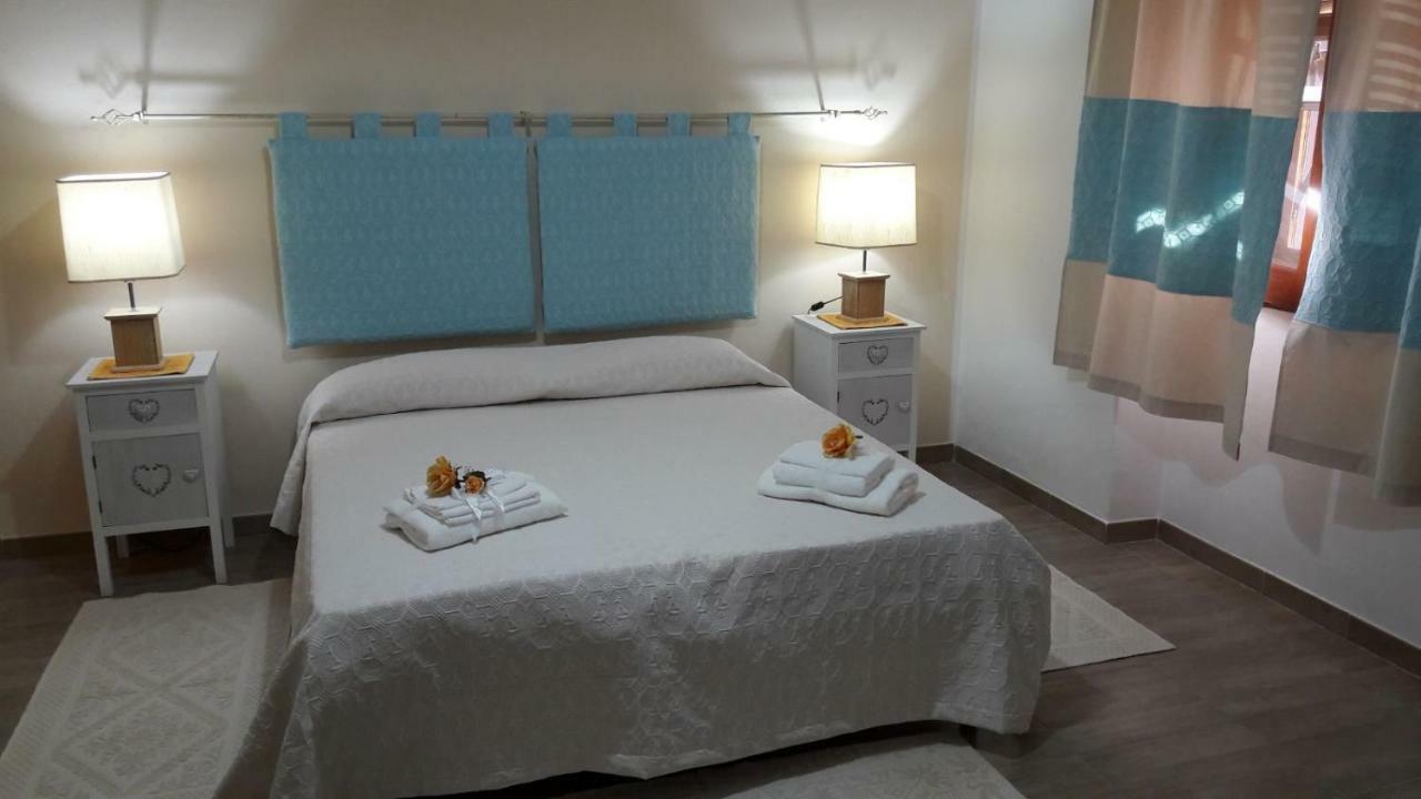 Camere Vacanze Acqua Chiara Порто-Торрес Екстер'єр фото