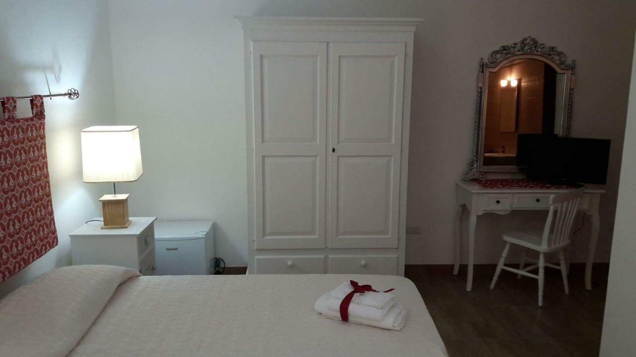Camere Vacanze Acqua Chiara Порто-Торрес Екстер'єр фото
